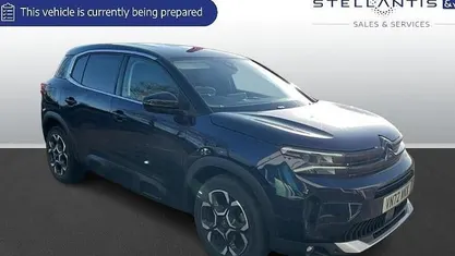 Used 2023 Citroën C5 Hatchback | £15,718 (Good price)