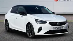 White Used 2021 Vauxhall Corsa Edition Hatchback | £12,850 (Fair price)