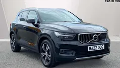 Black Used 2022 Volvo XC40 Inscription SUV | £25,499 (Fair price)