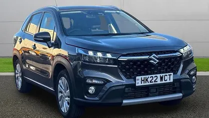 Used Suzuki SX4 S-Cross 129 HP (94 kW) 2025 Hatchback