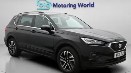 Used Seat Tarraco SE Technology 150 HP (110 kW) 2023 SUV