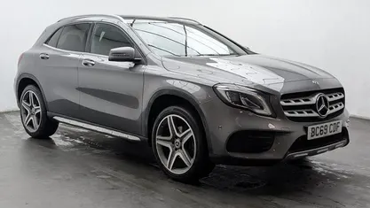 Used 2020 Mercedes 200 AMG line Hatchback | £18,650 (Fair price)