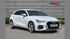 Used 2020 Audi A3 S-Line Hatchback | £19,950 (Fair price)