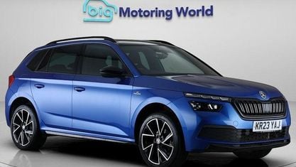Gebraucht Skoda 110 R Monte Carlo 110 PS (80 kW) 2023 Kleinwagen