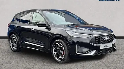Used Ford Kuga ST-Line X 150 HP (110 kW) 2025 SUV