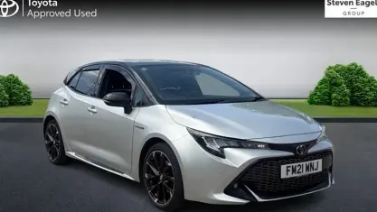 Usado Toyota Corolla Sport 184 CV (135 kW) 2022 Utilitario