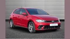 Used 2024 VW Polo R-line Hatchback | £19,950 (Fair price)
