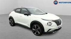 Used 2023 Nissan Juke Tekna+ SUV | £17,749 (Fair price)