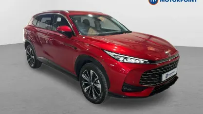 Used MG HS Trophy 224 HP (164 kW) 2025 Red SUV