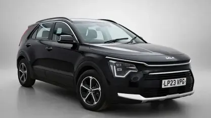 Used Kia Niro 182 HP (133 kW) 2023 Black SUV