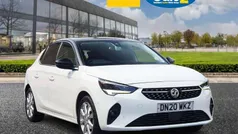 Used 2020 Vauxhall Corsa Elite Hatchback | £9,990 (Fair price)