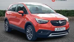 Used 2020 Vauxhall Crossland X Elite SUV | £11,995 (Fair price)