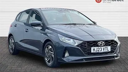 Used 2023 Hyundai i20 SE Hatchback | £13,999 (Fair price)