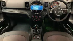Green Used 2022 Mini Cooper Countryman Classic SUV | £20,668 (Good price)