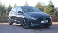 Used 2021 Hyundai i20 Hatchback | £10,699 (Fair price)