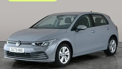 Used VW Golf VIII Life 131 HP (96 kW) 2023 Hatchback