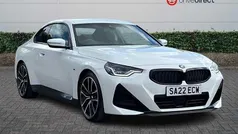 Used 2015 BMW 220 M Sport Cabriolet | £26,042