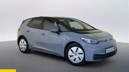 Used VW ID.3 Pro 150 kW (204 HP) 2021 Hatchback