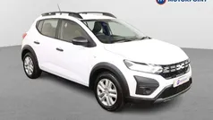 Used 2024 Dacia Sandero Essentiel Hatchback | £12,699 (Good price)