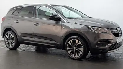 Used 2021 Vauxhall Grandland X SRi SUV | £11,150 (Good price)