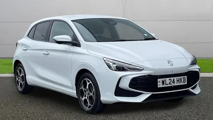 Used MG MG3 Trophy 194 HP (142 kW) 2026 Hatchback