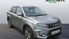 Grey Used 2023 Suzuki Vitara SZ-T SUV | £18,695 (Fair price)