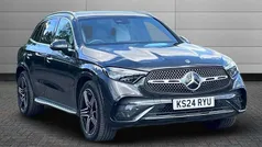 Grey Used 2024 Mercedes GLC300e AMG Line Premium SUV | £44,250 (Super price)