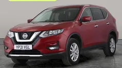 Used 2020 Nissan X-Trail Acenta Premium SUV | £12,890 (Fair price)