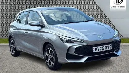 Ny MG MG3 SE 116 HK (85 kW) 2026 Halvkombi