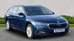 Used 2021 Skoda Octavia SE Estate | £13,162 (Fair price)