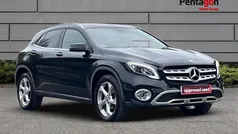 Black Used 2018 Mercedes GLA200 Premium Plus SUV | £14,995 (Fair price)