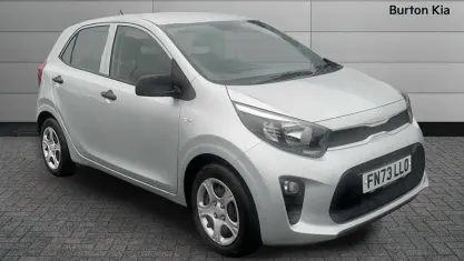 Used Kia Picanto 67 HP (49 kW) 2024 Hatchback