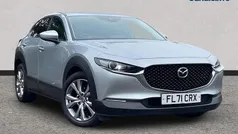Silver Used 2022 Mazda CX-30 Inclusive SUV | £16,998 (Fair price)