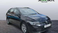 Used 2021 VW Golf VIII Life Estate | £13,000 (Fair price)