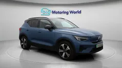 Used 2022 Volvo XC40 Core SUV | £18,900 (Fair price)