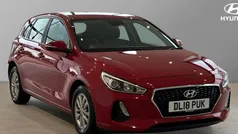 Used 2018 Hyundai i30 Hatchback | £8,344 (Good price)