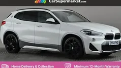 Used 2020 BMW X2 M Sport SUV | £15,197 (Fair price)