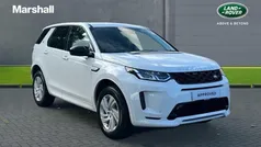 Used 2024 Land Rover Discovery Sport S SUV | £35,225 (Good price)