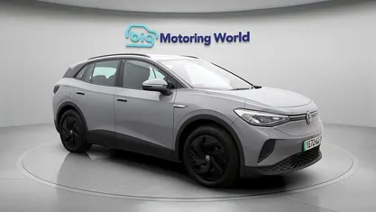 Used VW ID.4 Pro Performance 150 kW (204 HP) 2022 SUV