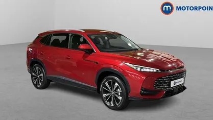 Used 2024 MG HS Trophy SUV | £21,899 (Fair price)