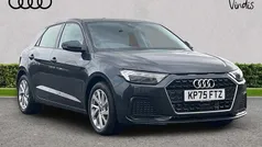 Used 2025 Audi A1 Sportback Sport Hatchback | £21,538 (Fair price)