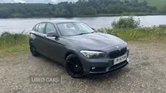 Used 2016 BMW 116 Efficient Dynamics Hatchback | £7,945 (Fair price)