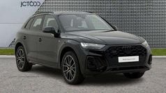Black Used 2022 Audi Q5 Comfort SUV | £38,782 (Fair price)