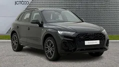 Black Used 2022 Audi Q5 Comfort SUV | £38,990 (Fair price)
