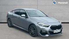 Used 2024 BMW 218 M Sport Sedan | £28,000 (Fair price)