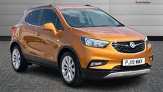 Used 2019 Vauxhall Mokka Elite SUV | £10,695 (Fair price)
