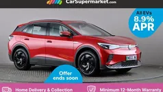 Used 2022 VW ID.4 Pure SUV | £17,497 (Fair price)