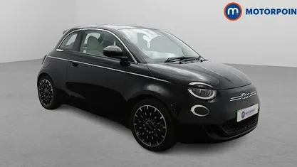 Used 2026 Fiat 500e La Prima Hatchback | £15,449 (Fair price)
