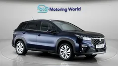 Used 2025 Suzuki SX4 S-Cross SUV | £15,300 (Fair price)
