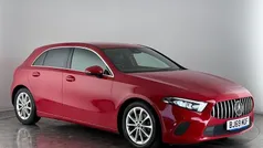 Used 2021 Mercedes A200 Hatchback | £13,750 (Good price)